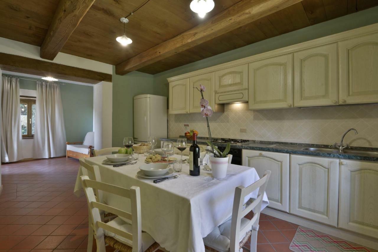 Вилла Casa Pescaglia Экстерьер фото