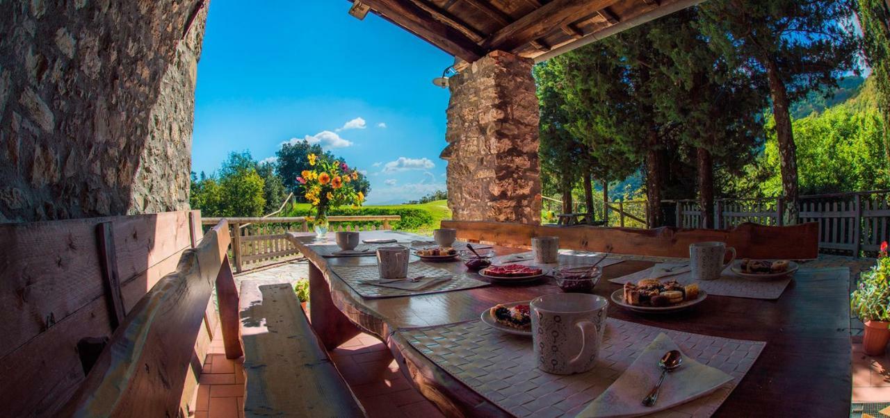 Вилла Casa Pescaglia Экстерьер фото
