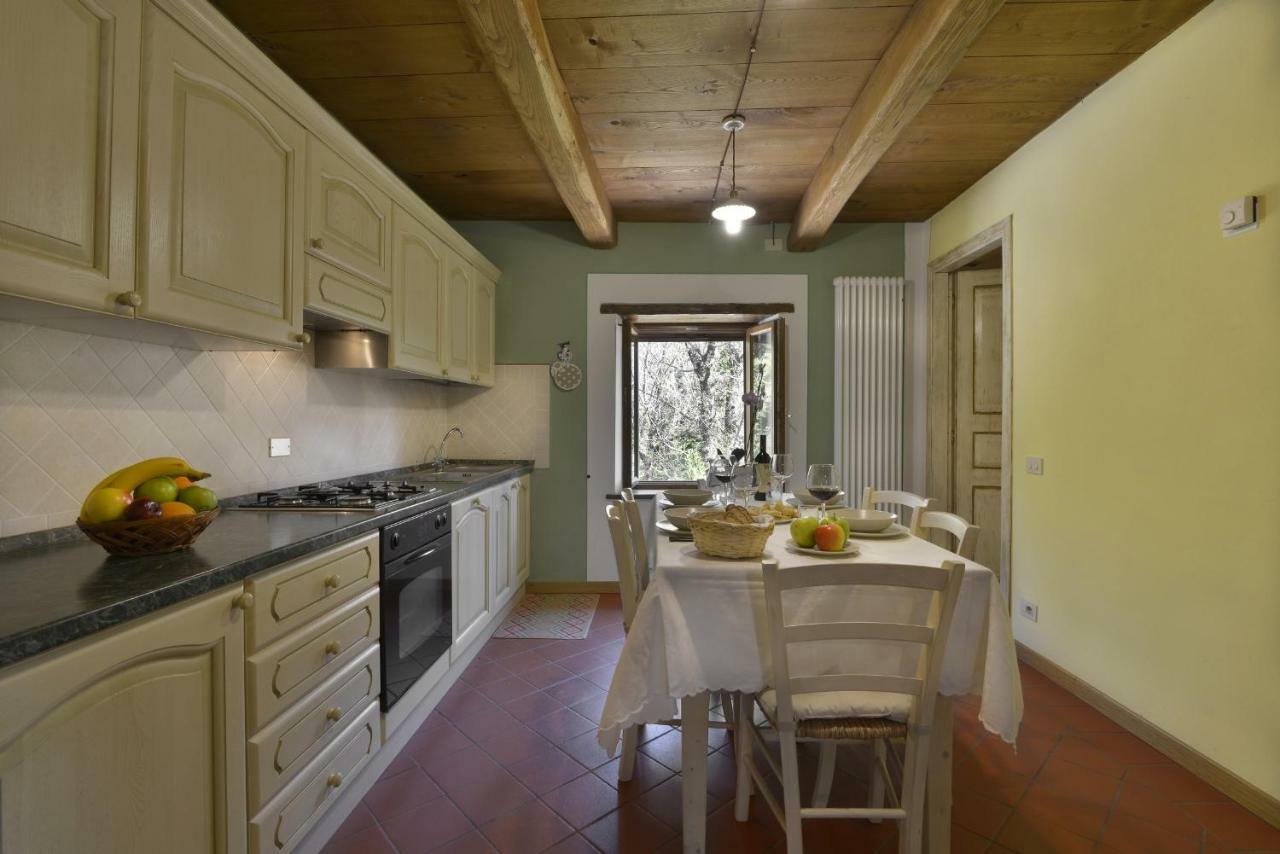 Вилла Casa Pescaglia Экстерьер фото