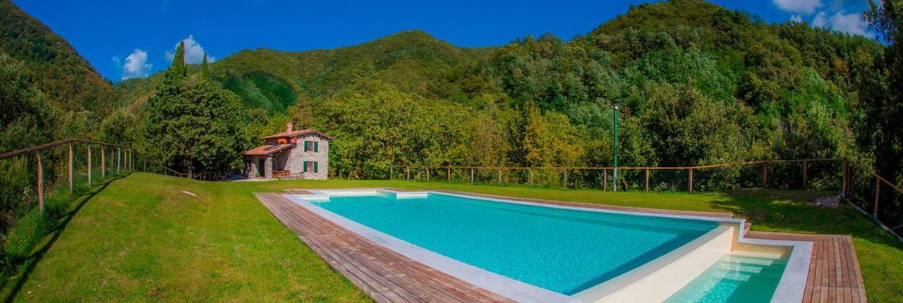 Вилла Casa Pescaglia Экстерьер фото