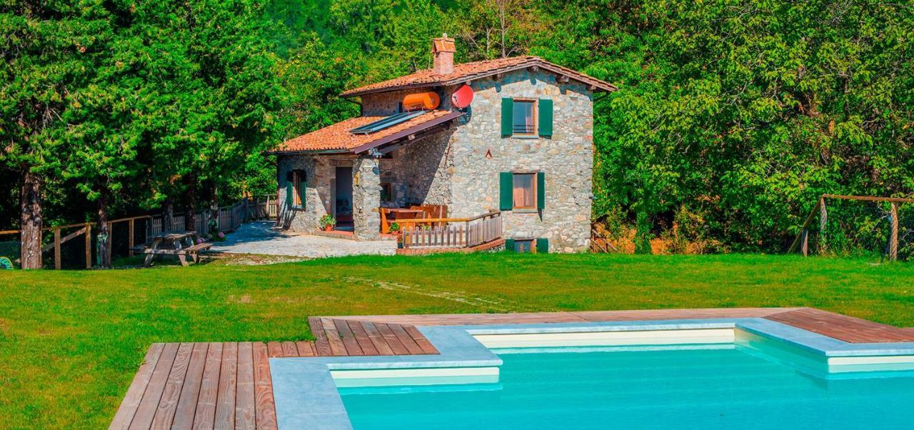 Вилла Casa Pescaglia Экстерьер фото