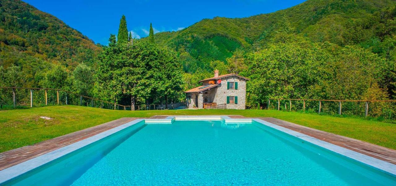 Вилла Casa Pescaglia Экстерьер фото