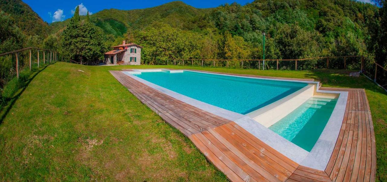 Вилла Casa Pescaglia Экстерьер фото